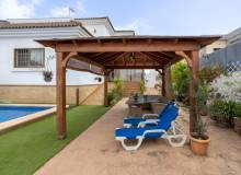 Resale - Detached Villa - Montesinos - La Herrada