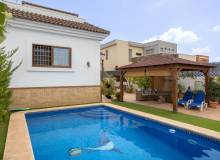 Resale - Detached Villa - Montesinos - La Herrada