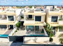 Resale - Detached Villa - Montesinos - La Herrada