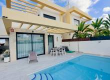 Resale - Detached Villa - Montesinos - La Herrada
