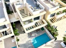 Resale - Detached Villa - Montesinos - La Herrada