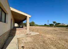 Resale - Finca / Country Property - Elche - Matola