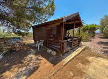 Resale - Finca / Country Property - Orihuela