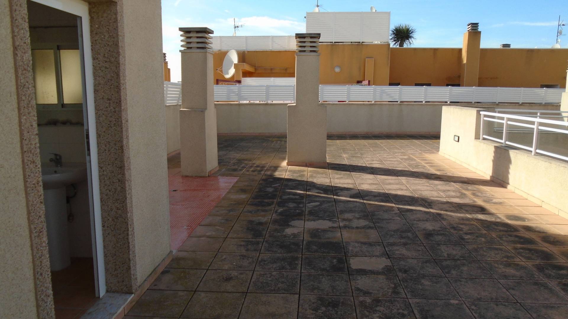 Resale - Lägenhet - Formentera del Segura