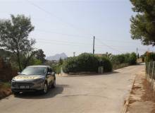 Resale - Land - Calpe