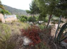 Resale - Land - Calpe