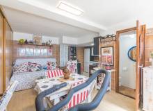 Resale - Radhus - Santa Pola C