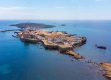 Resale - Radhus - Santa Pola C