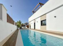 Resale - Semidetached - Santiago de la Ribera