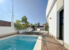 Resale - Semidetached - Santiago de la Ribera