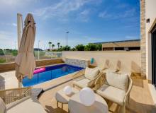 Resale - Town House - Aguas Nuevas-Nueva Torrevieja