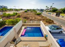 Resale - Town House - Aguas Nuevas-Nueva Torrevieja
