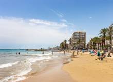 Resale - Town House - Aguas Nuevas-Nueva Torrevieja