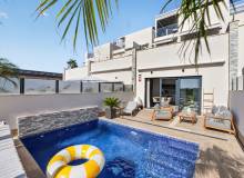 Resale - Town House - Aguas Nuevas-Nueva Torrevieja