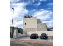 Resale - Town House - Aguas Nuevas-Nueva Torrevieja