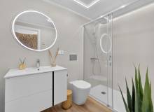 Resale - Town House - Aguas Nuevas-Nueva Torrevieja