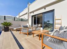 Resale - Town House - Aguas Nuevas-Nueva Torrevieja