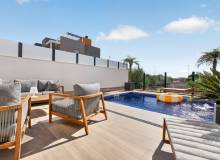 Resale - Town House - Aguas Nuevas-Nueva Torrevieja