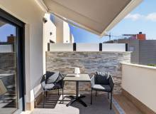 Resale - Town House - Aguas Nuevas-Nueva Torrevieja