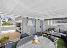 Resale - Town House - Aguas Nuevas-Nueva Torrevieja