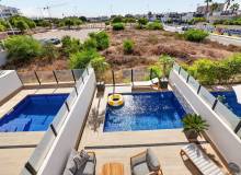 Resale - Town House - Aguas Nuevas-Nueva Torrevieja