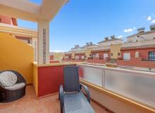 Resale - Town House - Orihuela Costa - Villamartín