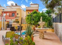 Resale - Town House - Orihuela Costa - Villamartín
