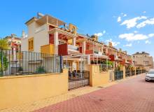 Resale - Town House - Orihuela Costa - Villamartín