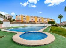Resale - Town House - Orihuela Costa - Villamartín