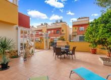Resale - Town House - Orihuela Costa - Villamartín