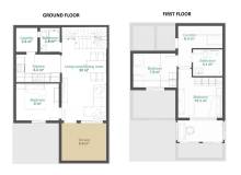 Resale - Town House - Orihuela - Urbanización Perla del Mar