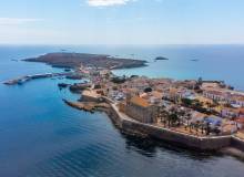 Resale - Town House - Santa Pola C