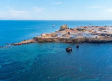 Resale - Town House - Santa Pola C