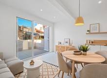 Resale - Town House - Torrevieja - El chaparral