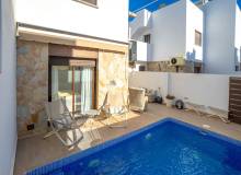 Resale - Townhouse - Orihuela Costa - Cabo Roig 