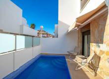 Resale - Townhouse - Orihuela Costa - Cabo Roig 