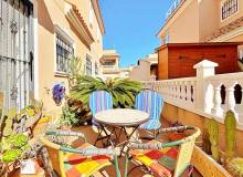 Resale - Townhouse - Orihuela Costa - Villamartín