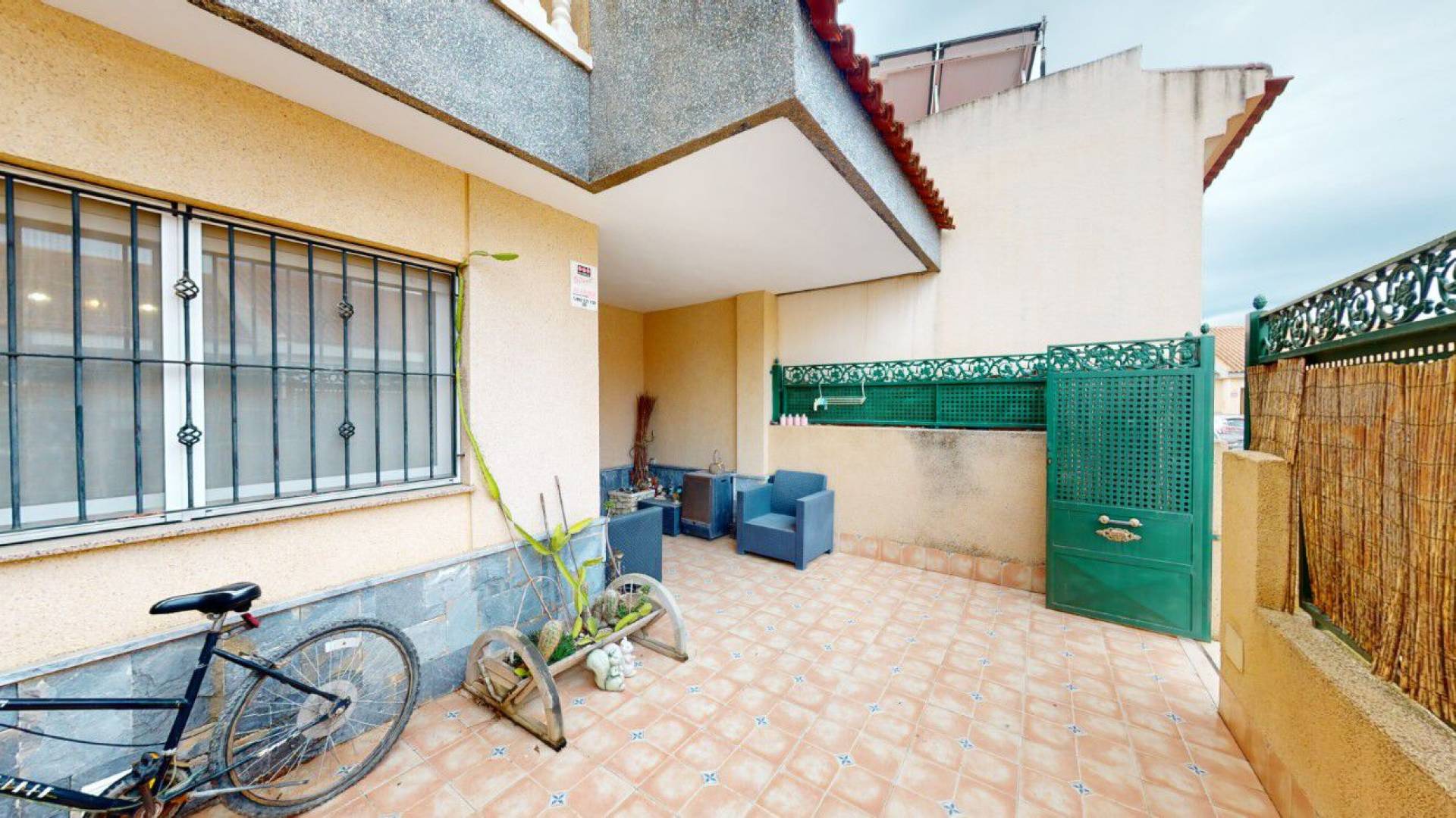 Resale - Townhouse - Torre Pacheco
