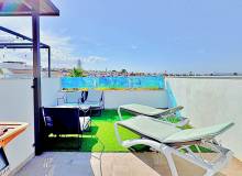 Resale - Townhouse - Torrevieja - Los Balcones