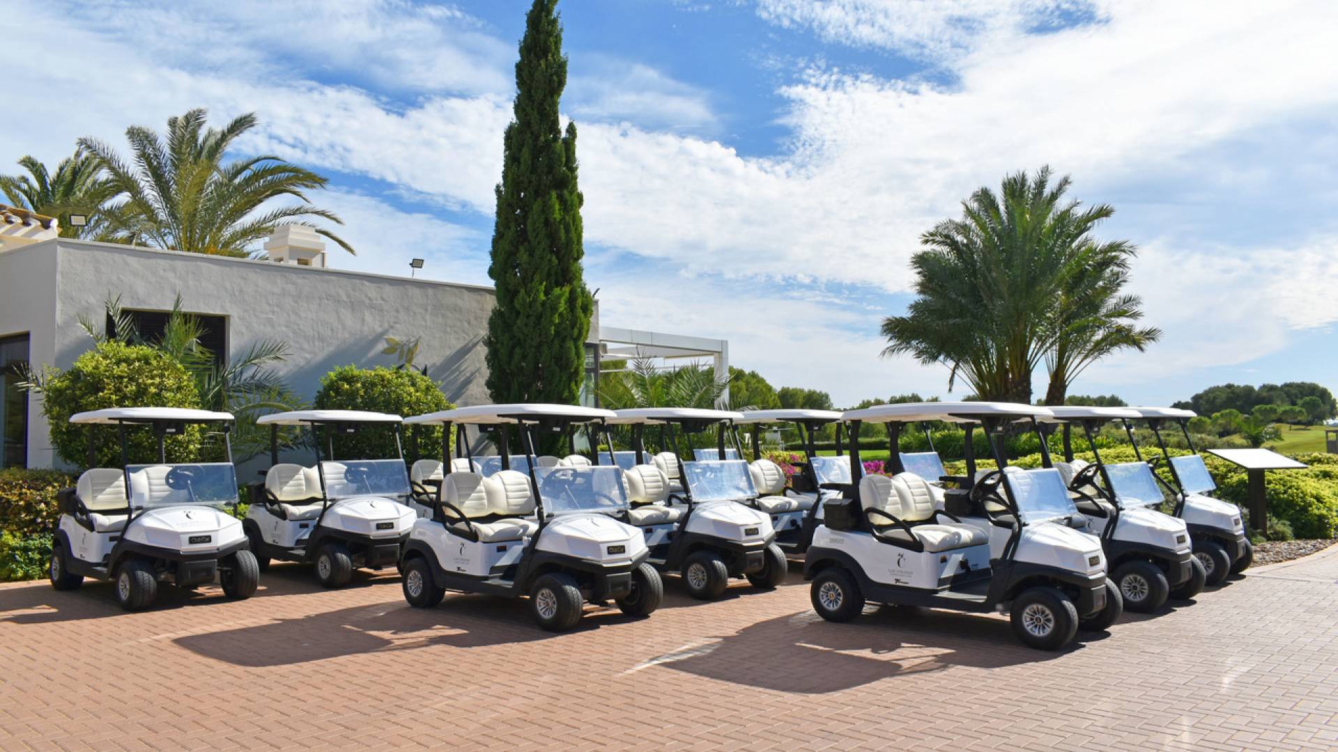 Resale - Villa - Las Colinas Golf Resort