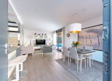 Resale - Villa / Parhus - Aguas Nuevas-Nueva Torrevieja