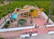 Resale - Villa / Parhus - Algorfa - La Finca