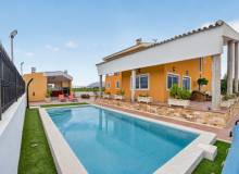 Resale - Villa / Parhus - Algorfa - La Finca