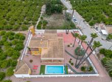 Resale - Villa / Parhus - Algorfa - La Finca