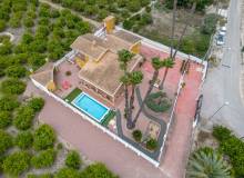 Resale - Villa / Parhus - Algorfa - La Finca