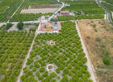 Resale - Villa / Parhus - Algorfa - La Finca