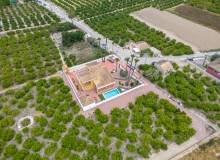 Resale - Villa / Parhus - Algorfa - La Finca