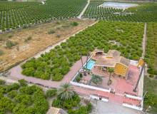 Resale - Villa / Parhus - Algorfa - La Finca