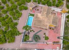 Resale - Villa / Parhus - Algorfa - La Finca