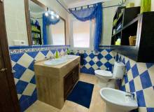 Resale - Villa / Parhus - Algorfa - Lomas De La Juliana